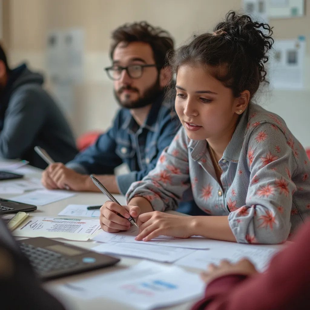 Educación financiera para jóvenes